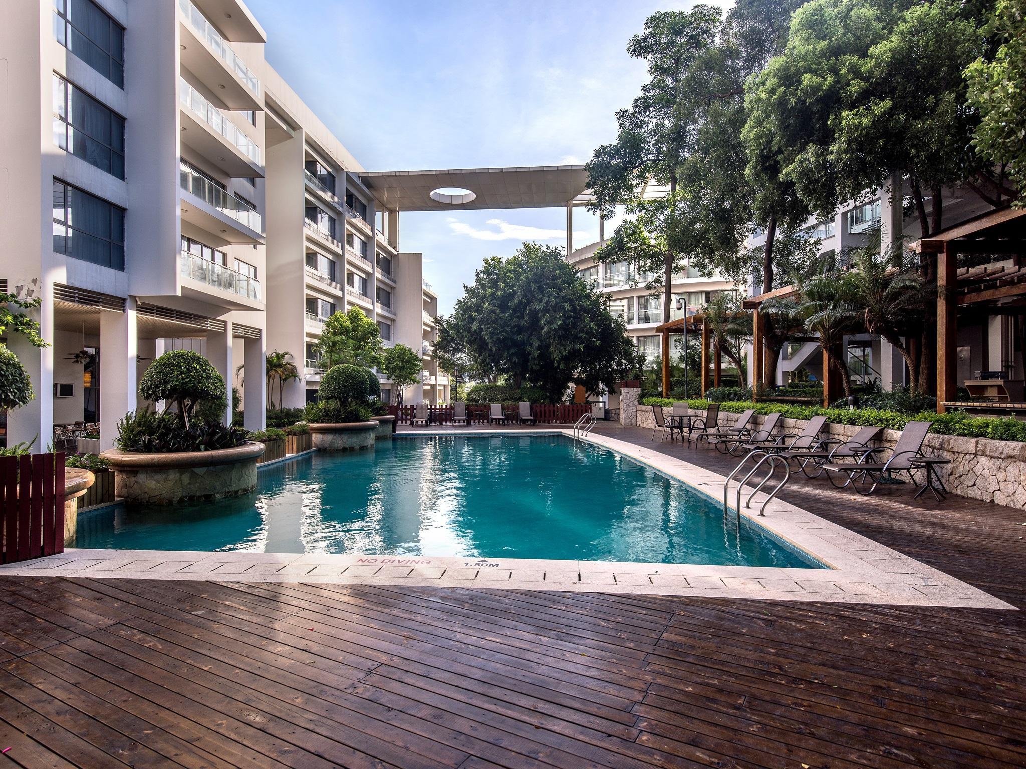 Cm+ Service Apartment Shenzhen Taige Esterno foto