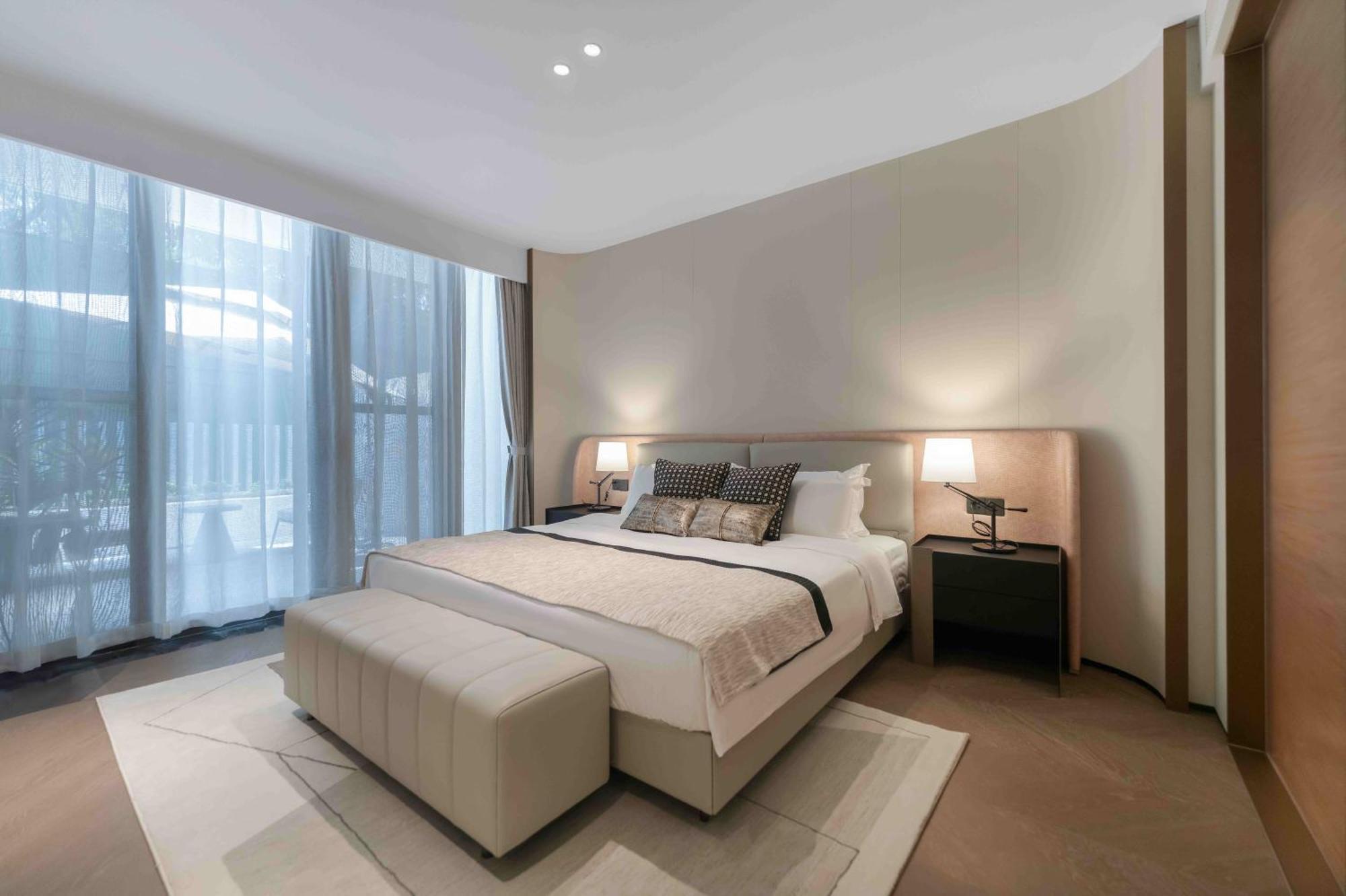 Cm+ Service Apartment Shenzhen Taige Esterno foto
