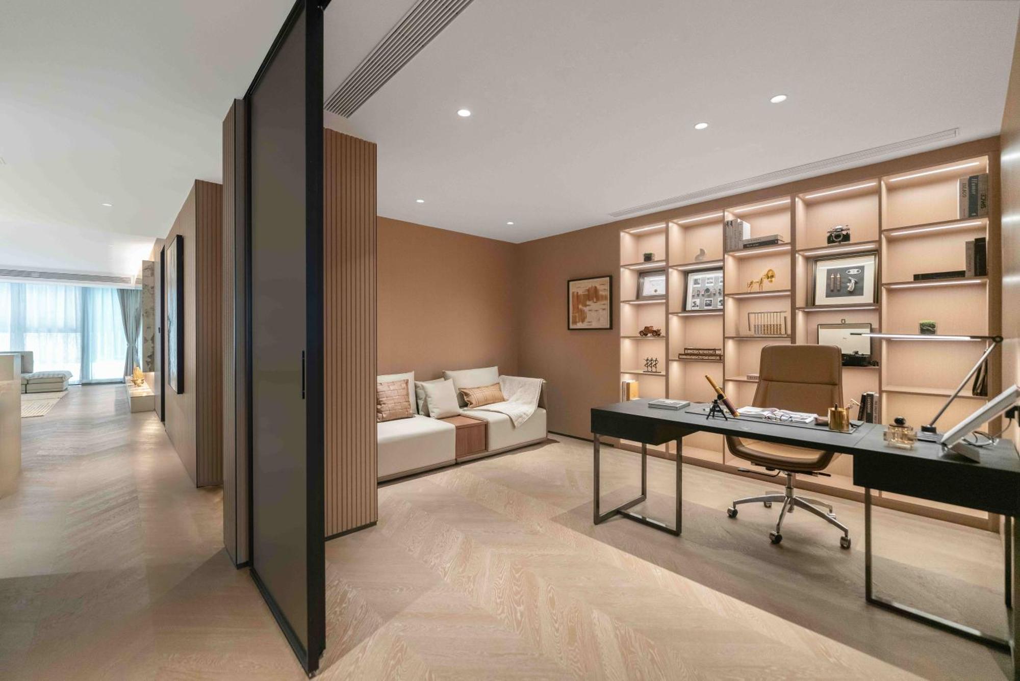 Cm+ Service Apartment Shenzhen Taige Esterno foto