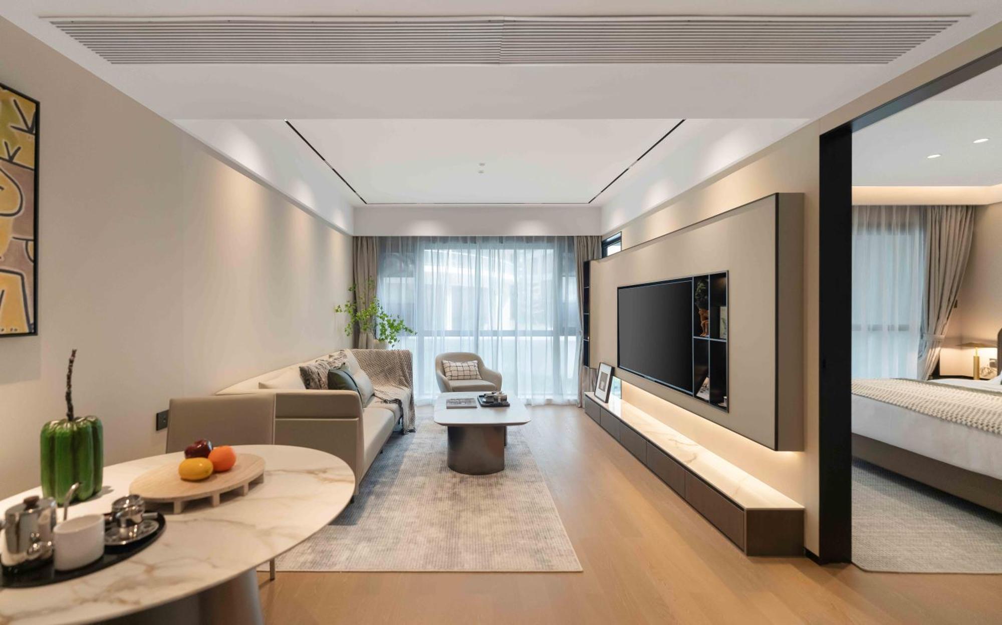 Cm+ Service Apartment Shenzhen Taige Esterno foto