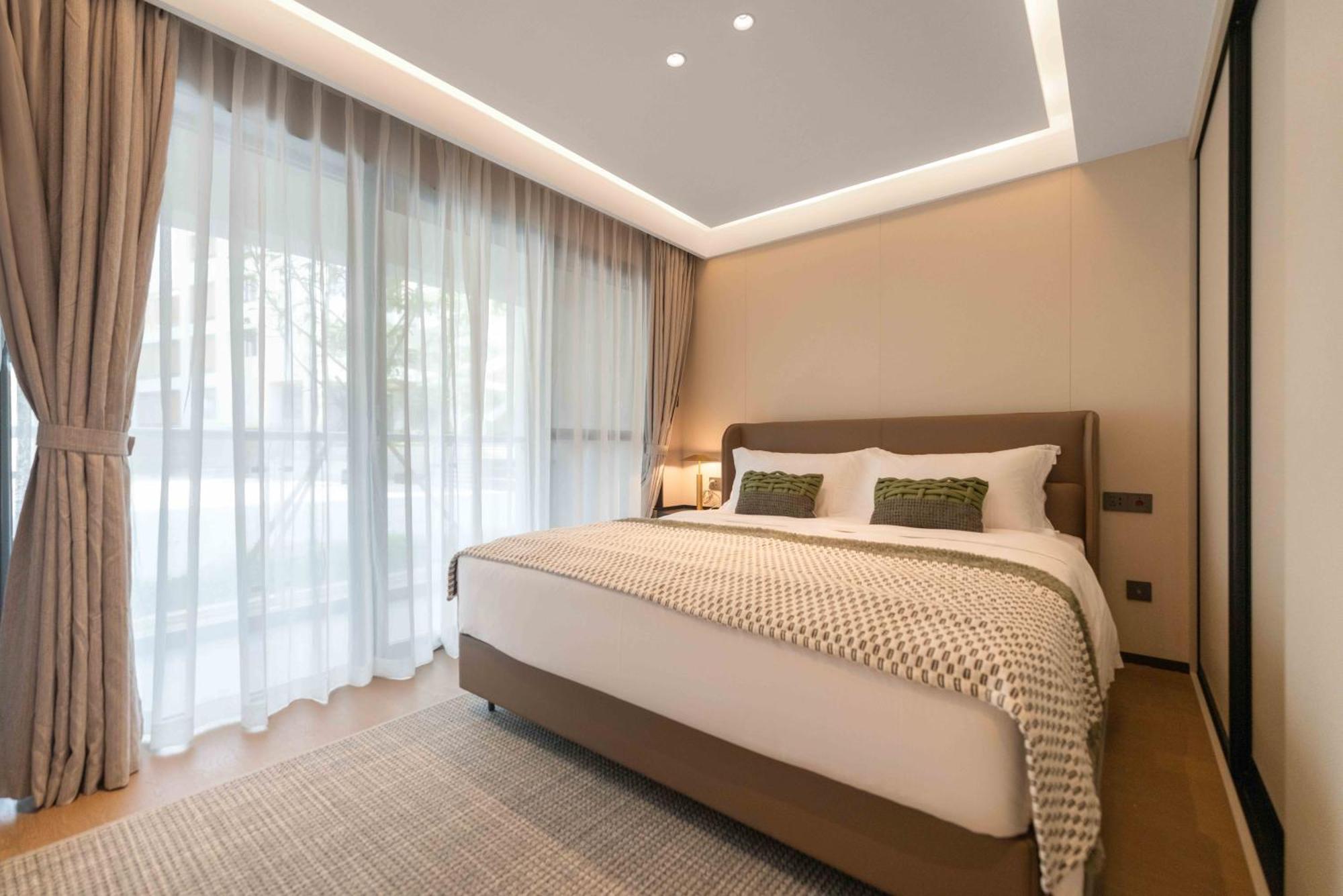 Cm+ Service Apartment Shenzhen Taige Esterno foto