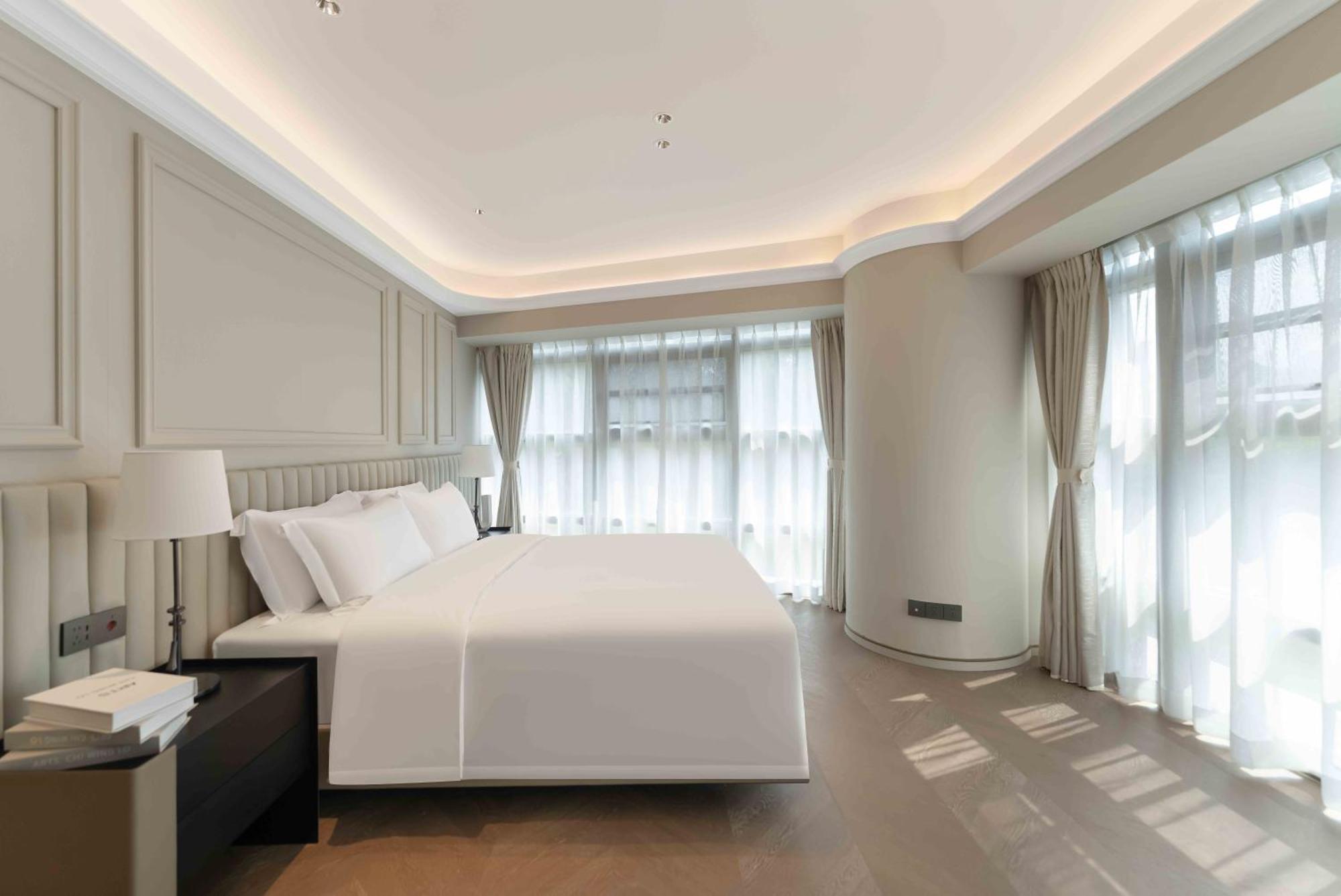 Cm+ Service Apartment Shenzhen Taige Esterno foto