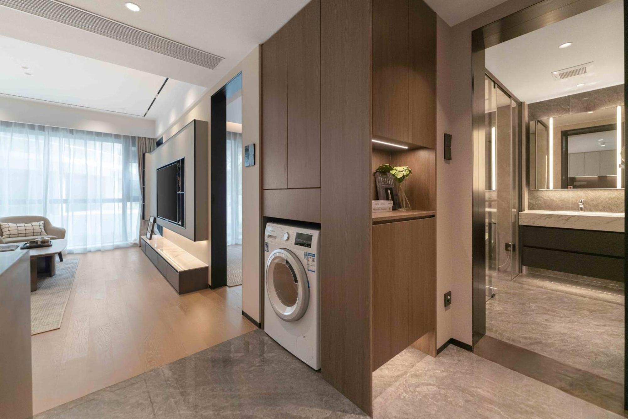Cm+ Service Apartment Shenzhen Taige Esterno foto