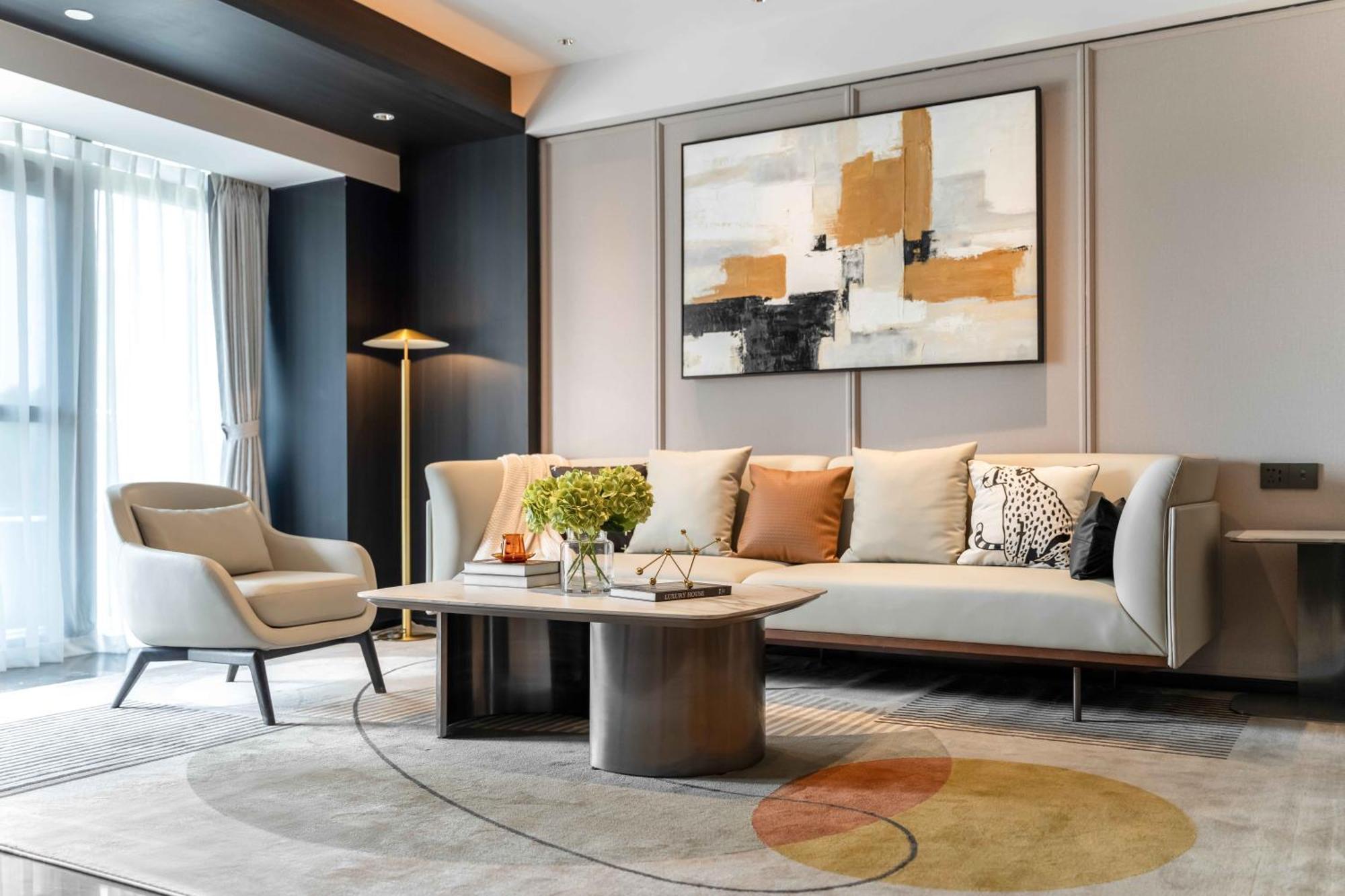 Cm+ Service Apartment Shenzhen Taige Esterno foto