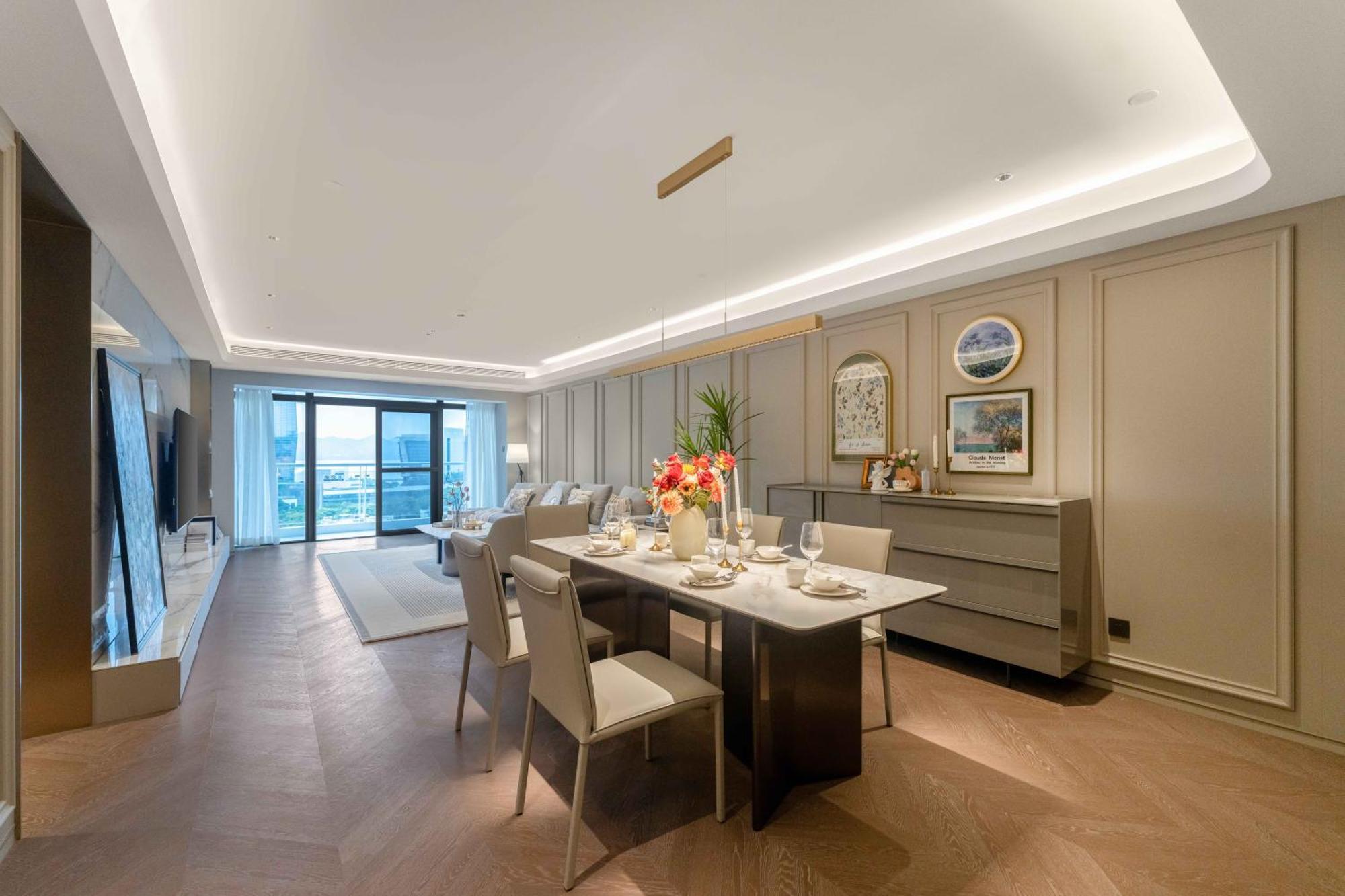Cm+ Service Apartment Shenzhen Taige Esterno foto