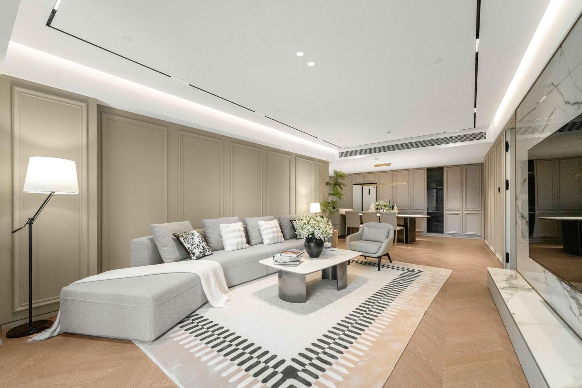Cm+ Service Apartment Shenzhen Taige Esterno foto
