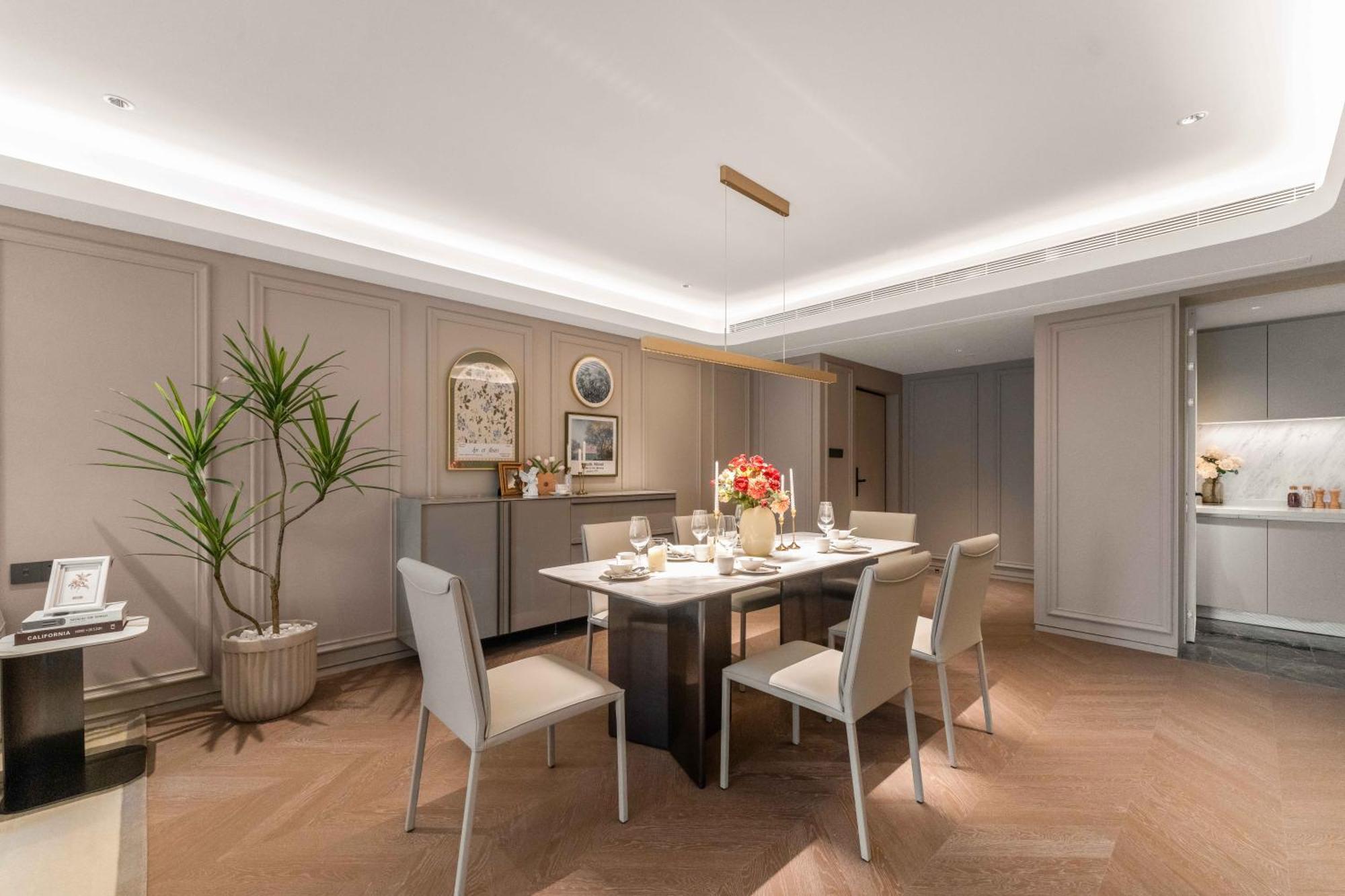 Cm+ Service Apartment Shenzhen Taige Esterno foto