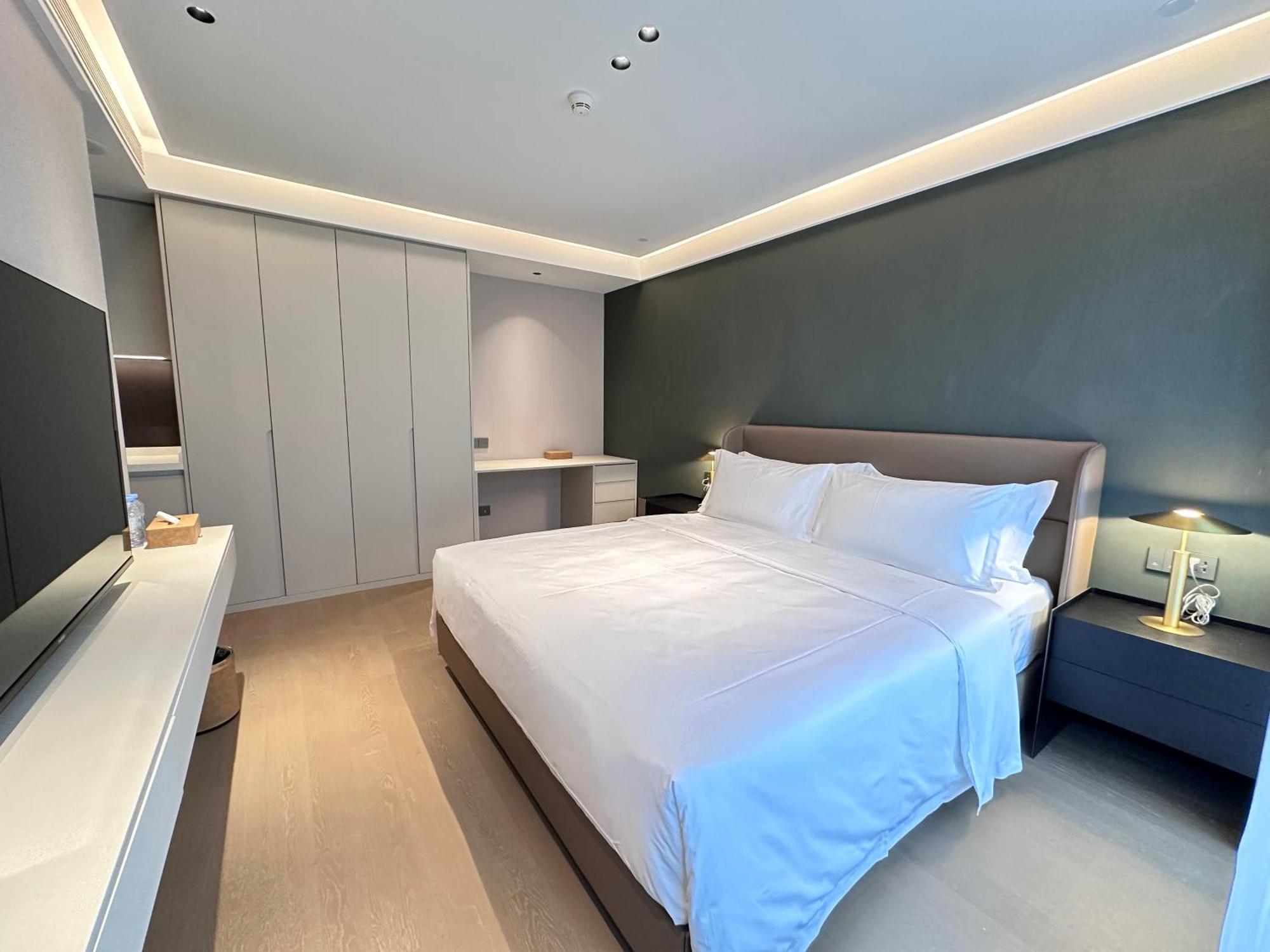 Cm+ Service Apartment Shenzhen Taige Esterno foto