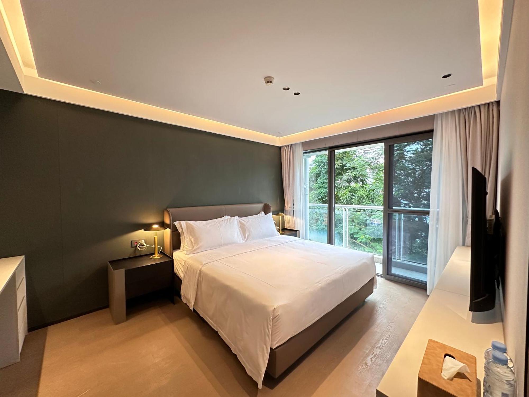 Cm+ Service Apartment Shenzhen Taige Esterno foto