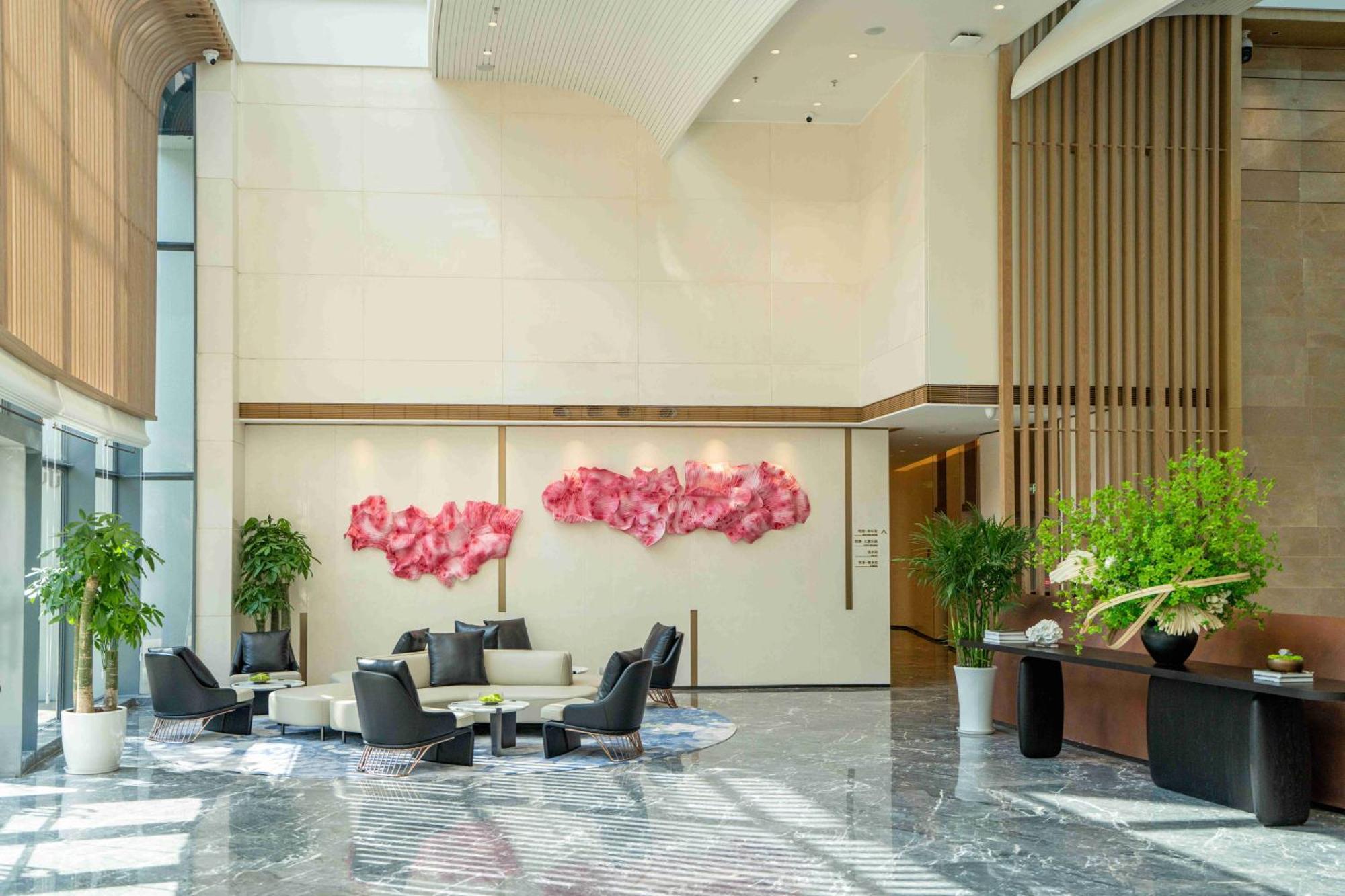 Cm+ Service Apartment Shenzhen Taige Esterno foto