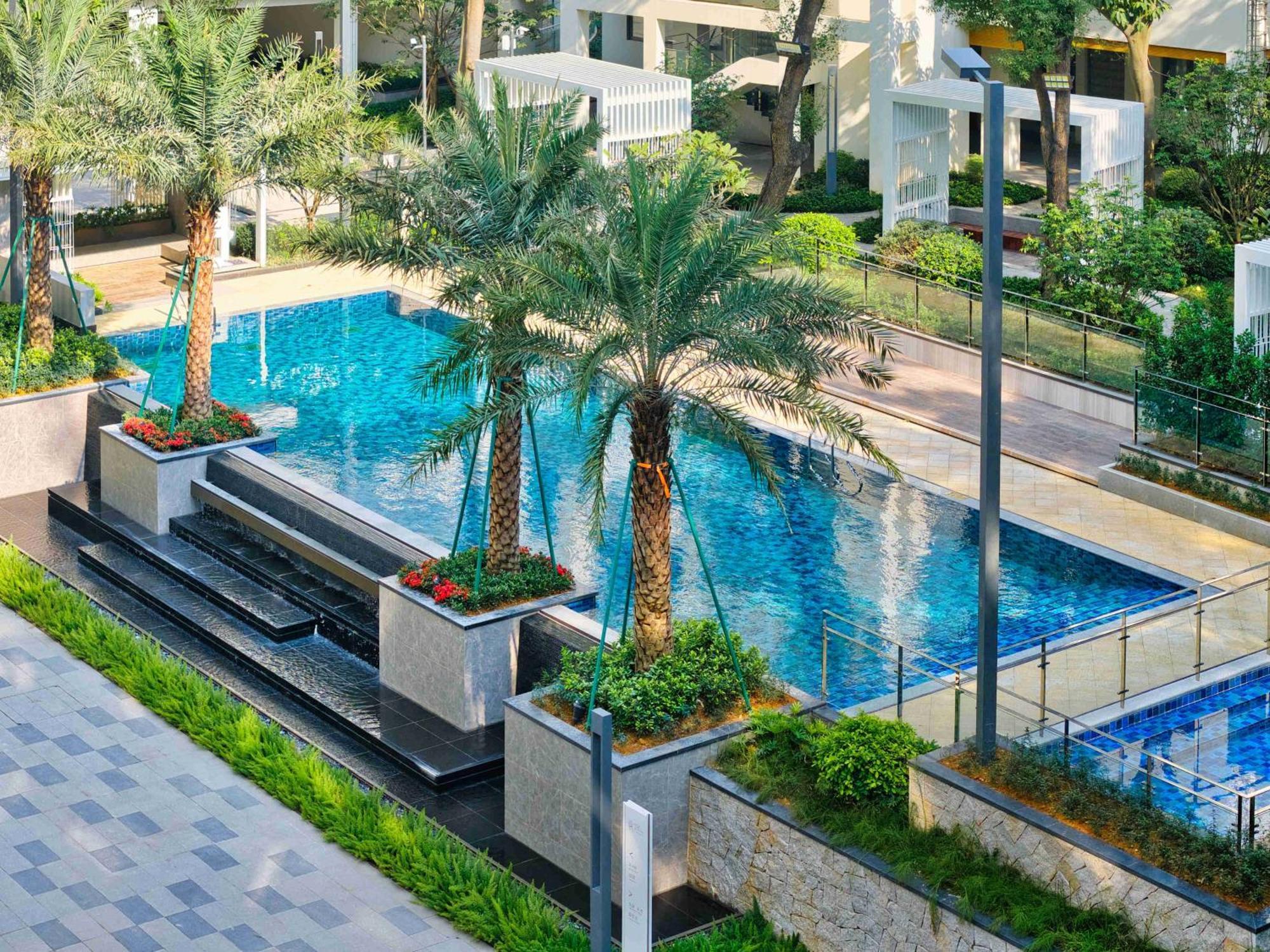 Cm+ Service Apartment Shenzhen Taige Esterno foto