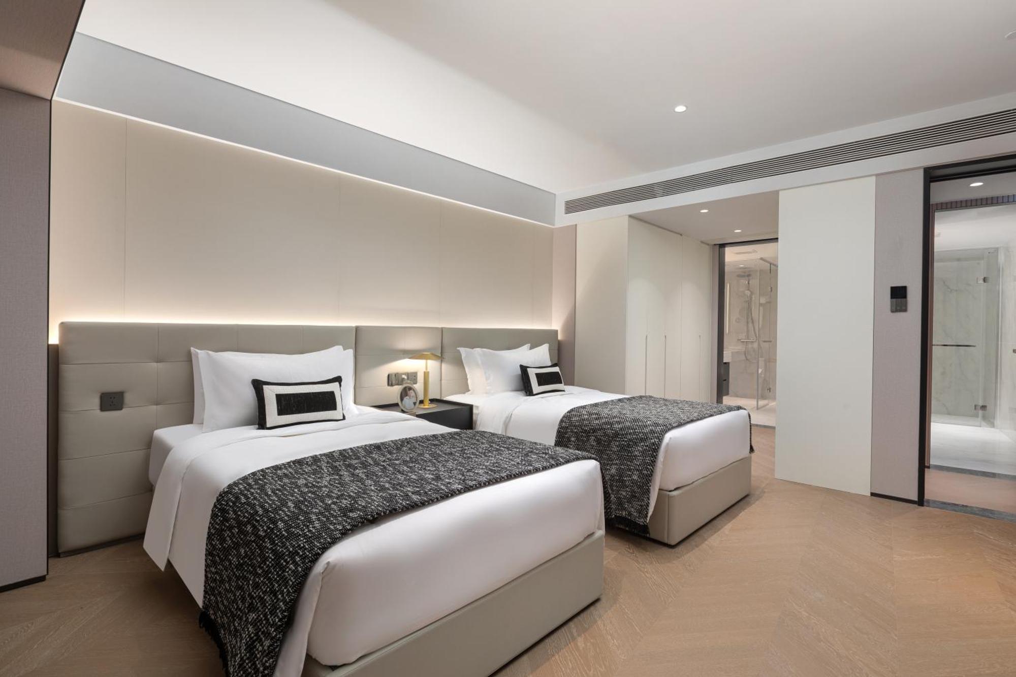 Cm+ Service Apartment Shenzhen Taige Esterno foto