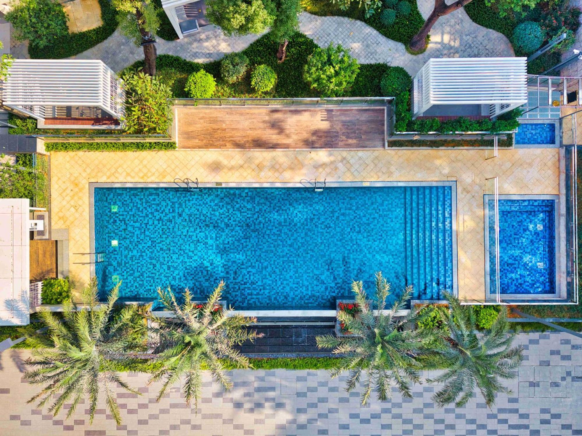 Cm+ Service Apartment Shenzhen Taige Esterno foto