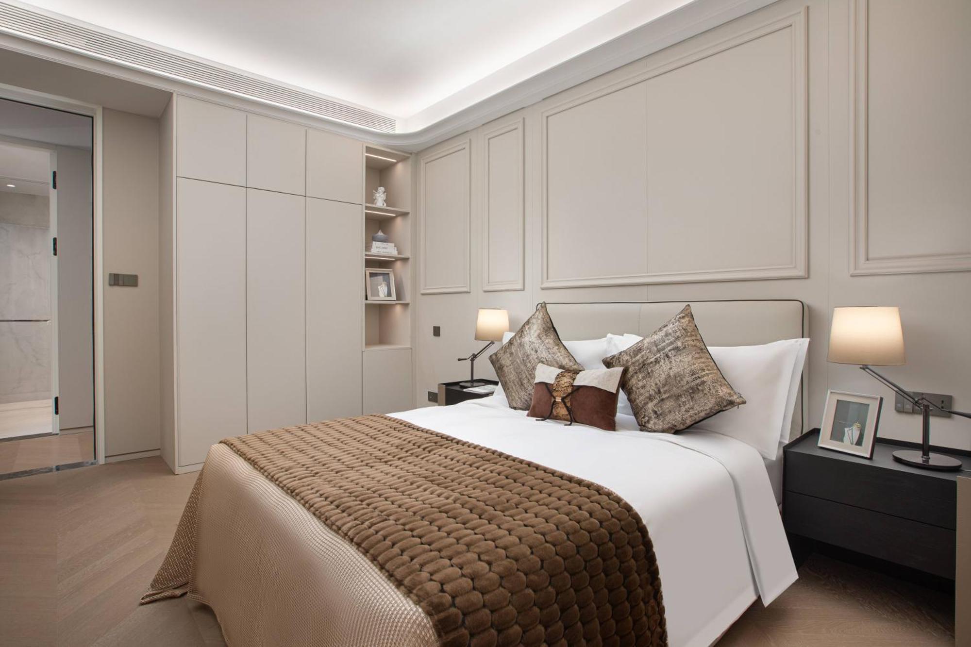 Cm+ Service Apartment Shenzhen Taige Esterno foto