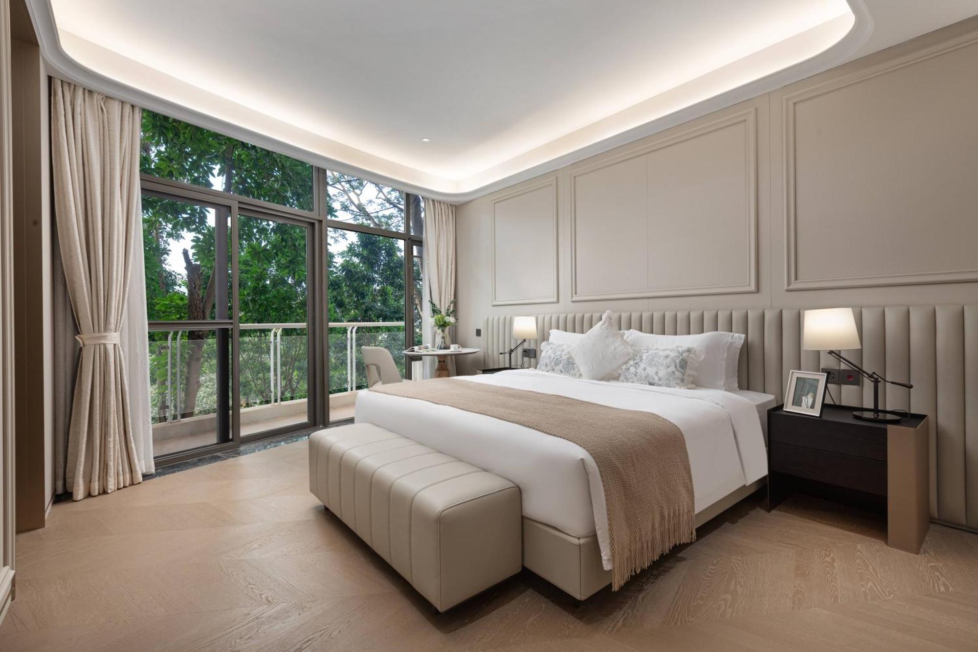 Cm+ Service Apartment Shenzhen Taige Esterno foto